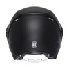 TRIANGLE Open Face Motorcycle Helmet Offroad 3/4 Half Helmets with