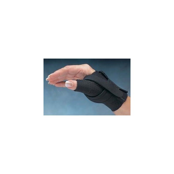 North Coast Medical Comfort Cool Thumb CMc Restrition Splint -