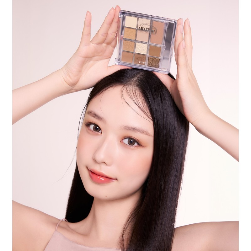 ETUDE My Best Tone Eye Palette 7.4g - [SPECIAL EDITION]