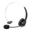 LogiLink HS0056 - Mono Headset, 1x USB-A Male, Microphone, Medium