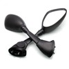 MZS Racing Motorcycle Rear View Mirrors, Fairing Rearview Side Mirror