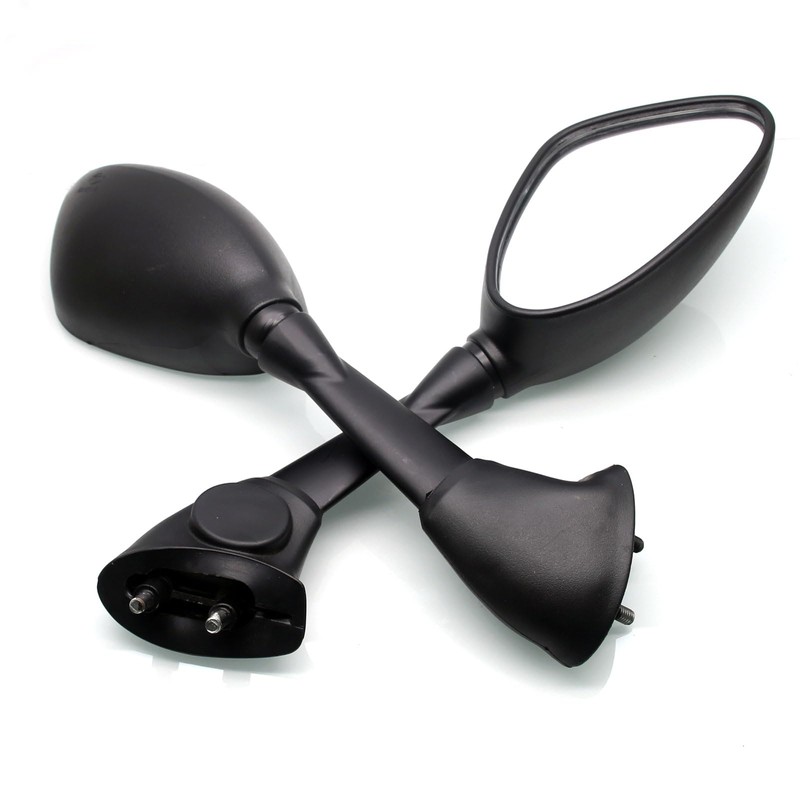 MZS Racing Motorcycle Rear View Mirrors, Fairing Rearview Side Mirror