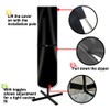POYEE Umbrella Cover, 420D Waterproof Outdoor Patio Umbrella Cover for