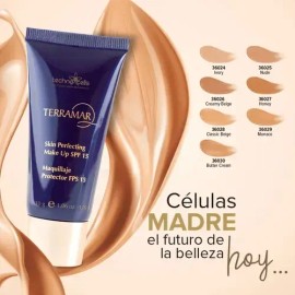 Maquillaje Fps 15 Celulas Madre De Edelwess Butter Cream Buttercream