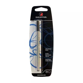 Sheaffer Slim Rollerball Pen Refill, Black Medium
