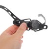 VOANZO Helmet Adjuster Adjustable Strap Replacement Universal Helmet Holding System