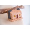 Incienso de Santa Fe - Log Cabin Natural Wood Incense