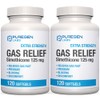 P Puregen Labs Extra Strength Gas Relief Softgels with Simethicone