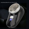 Men Mini Beard Trimmer Electric Portable Beard Trimmer Rechageable Waterproof