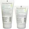 Bulldog everyday Skincare Duo Set, 1 Face Wash, 1 Moisturizer,