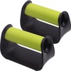 FD128LC Push Up Bar, One-Piece, Load Capacity 330.7 lbs (150