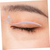 Minkissy Sparkle Eyeliner Stickers Temporary Eyeshadow Makeup Glitter Face Stickers