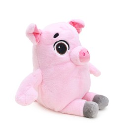 Little Baby Bum 23cm Pink Pig Soft Plush Toy - Farmyard Animals