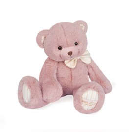 Histoire d'Ours - Plush Bear - Pink - 30cm - Preppy Chic - HO3132