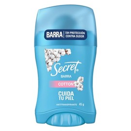 Secret Barra Cotton 45g