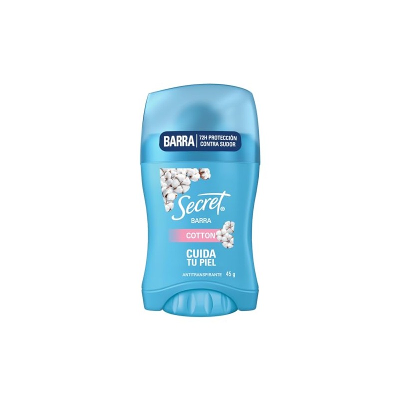 Secret Barra Cotton 45g