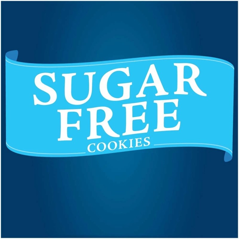 Murray Sugar Free Shortbread Cookies, 7.7 Oz. (Pack of 1)