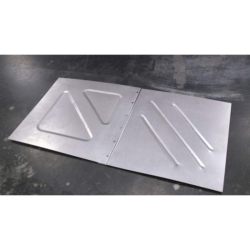 Rockwood Pneumatic Sheet Metal Puncher Air Hole Punch & Flange