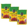 Miracle-Gro Potting Mix, For Indoor or Outdoor Potted Plants, Flowers,