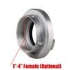 2" Female Aluminium Coupling Inner Wire Fire Brigade Coupling Building