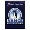 Vance Refrigeration Penguin Logo Patch Uniform Sign Embroidered Iron On