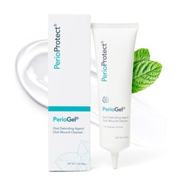 Perio Gel | Periodontal Treatment for Teeth | Promotes Teeth Whitening (3 oz.)