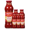 Mutti Tomato Puree (Passata), 24.5 oz. | 6 Pack | Italy’s
