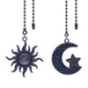 Dotlite Ceiling Fan Pull Chain Set Decorative Totem Bohemia Pull