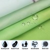 Neween Shower Curtains 3D Digital Printed Waterproof Bathroom Curtain Polyester