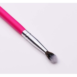 PEACHES AND CREAM PC28 PETITE FLUFFY BRUSH, PEACHES & CREAM