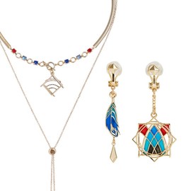 GENSHIN IMPACT Of Lush Forests and Flying Sand Kaveh Impression Series - Kaveh Impression Necklace