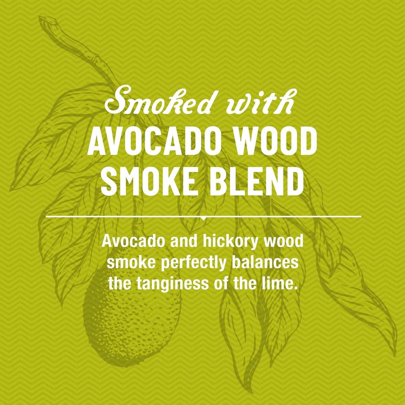 Duke's Pork Chorizo & Lime Smoked Shorty Sausages, 7g Protein