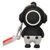 Cartoon USB Flash Drive Cute Cartoon Man Shape Anti Electromagnetic