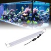 LED Aquarium Light Professional 4 Rows Splashproof Natural Lighting Simulation