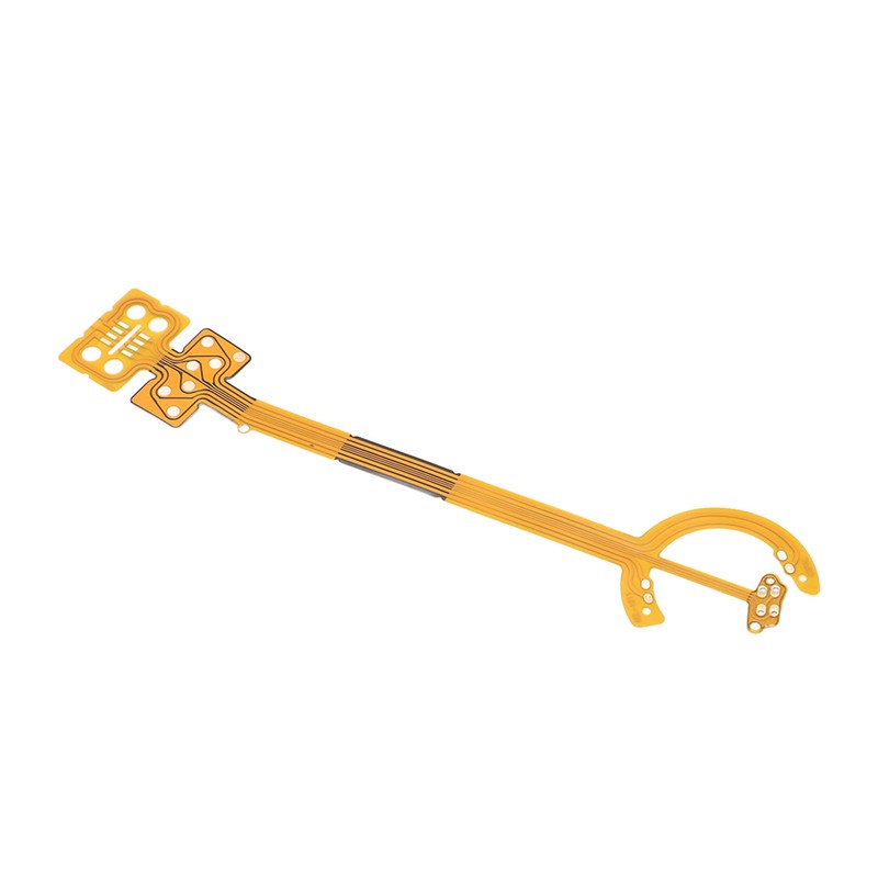 Lens Control Shutter Flex Cable Film Camera Repair Parts for