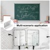 sourcing map 10 Pcs Stainless Steel Tile Hanger, Tile Display