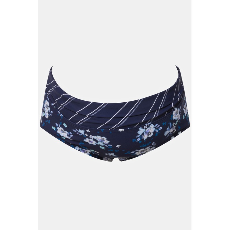Ulla Popken Ladies Plus Size Plus Size Bellieva Tankini Maternity