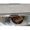 Stainless steel angle length: 100 cm, 90 degree leg: 60