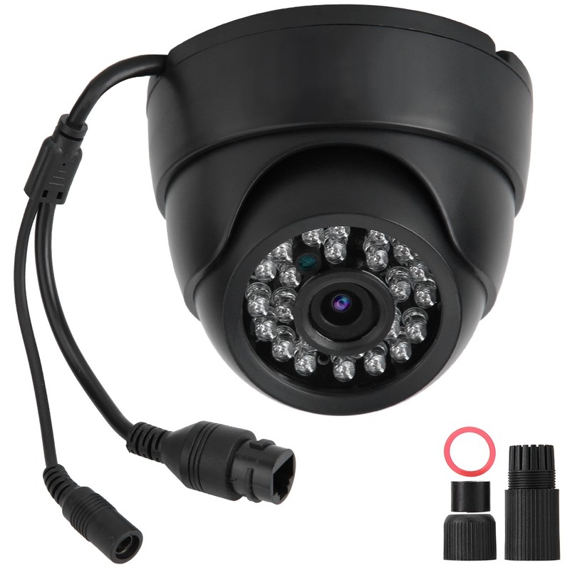 Dome Wide angle Safety Camera Infrared IR Night Home Security
