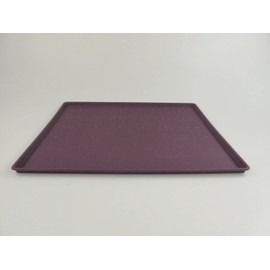 TUPPERWARE SILICONE BAKING SHEET / MAT (Purple)