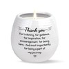 Thank You Gifts for Women, Thank You Candle, Appreciation Gifts