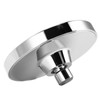 High Pressure Rain Showerhead Rainfall Shower Nozzle for Household Bathroom