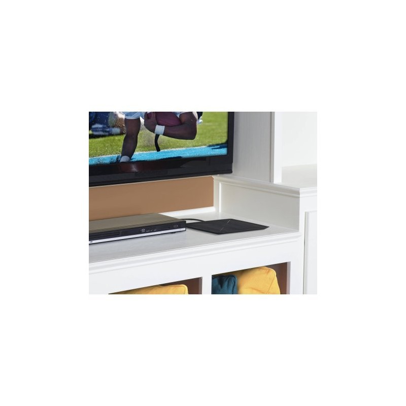 RCA SLIVR Amplified Indoor Flat HDTV Antenna, Multi-Directional