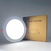 AB Elektro LED Recessed Spotlight 230 V Flat – Set