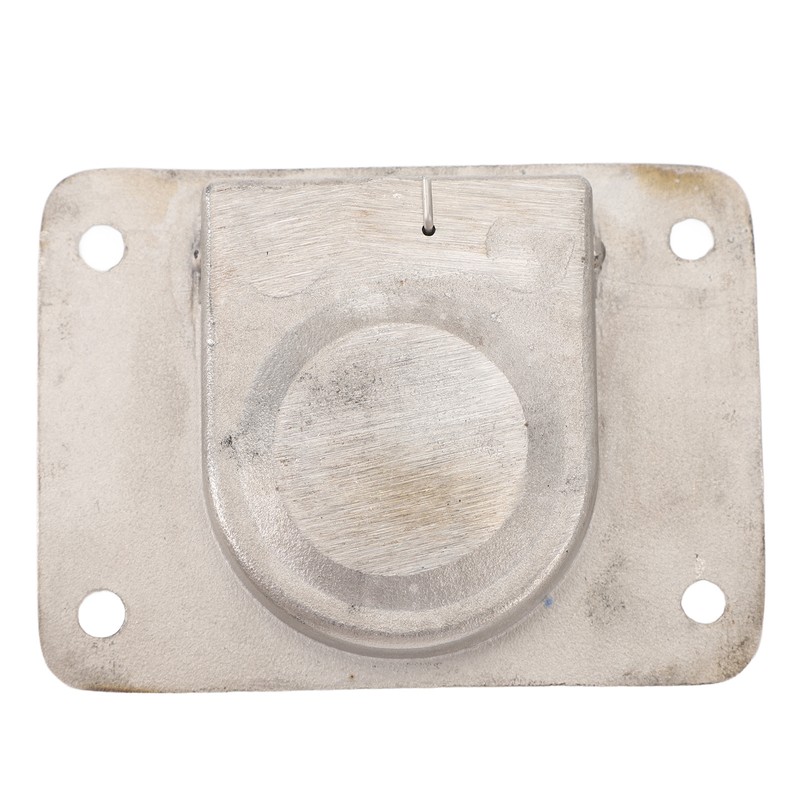 Flush Ring Pull Handle 316 Stainless Steel Rustproof Long Lasting