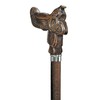 Shoehorn/Back Scratcher, Saddle Handle with Western Flair. Long Reach at