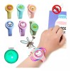 CL Pulsera Repelente Mosquitos Para Niños Con Luz Aroma Natural