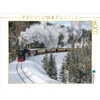 CALVENDO Puzzle Borcken Railway | 1000 Pieces Size 25" x