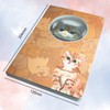 An & Guo 3D Animal Notebook 135 mm x 204