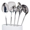 LOVELLO Utensil Holder, One Size, Ice White
